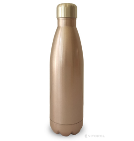 Picture of Bottle Rose Gold
