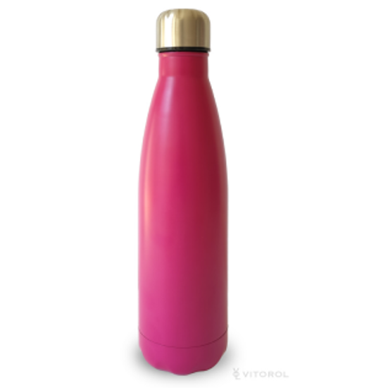 Picture of Bottle Deep Pink