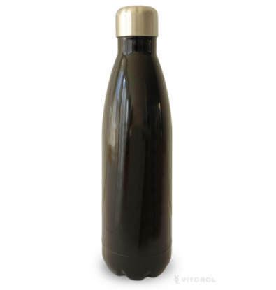 Picture of Bottle Shiny Black
