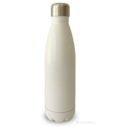 Picture of Bottle Shiny White