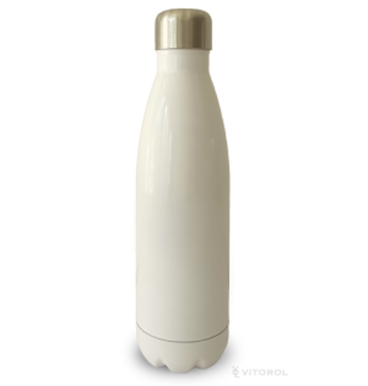 Picture of Bottle Shiny White